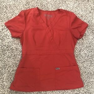 Grey’s Anatomy Scrub Top